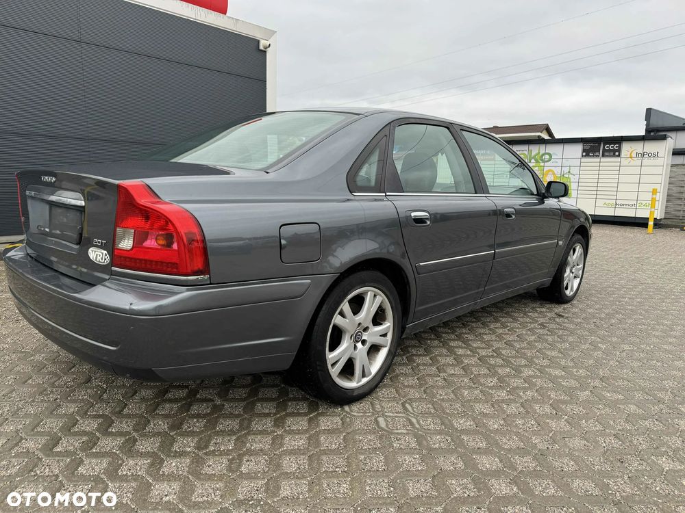 Volvo S80 - 3