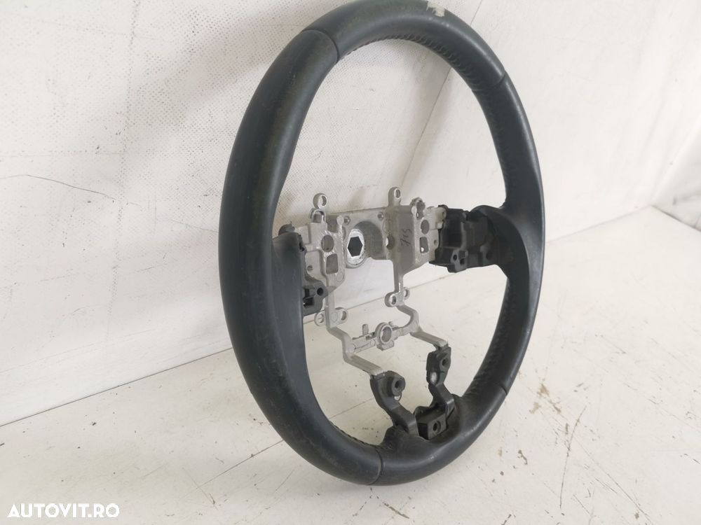 Volan Piele Mazda 6 GJ 2012 2013 2014 2015 Original In Stare Buna - 4