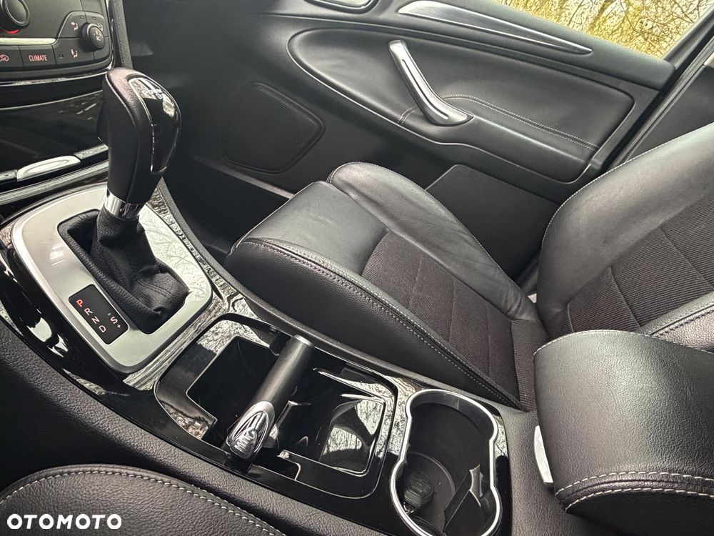 Ford S-Max 2.0 TDCi DPF Titanium - 22