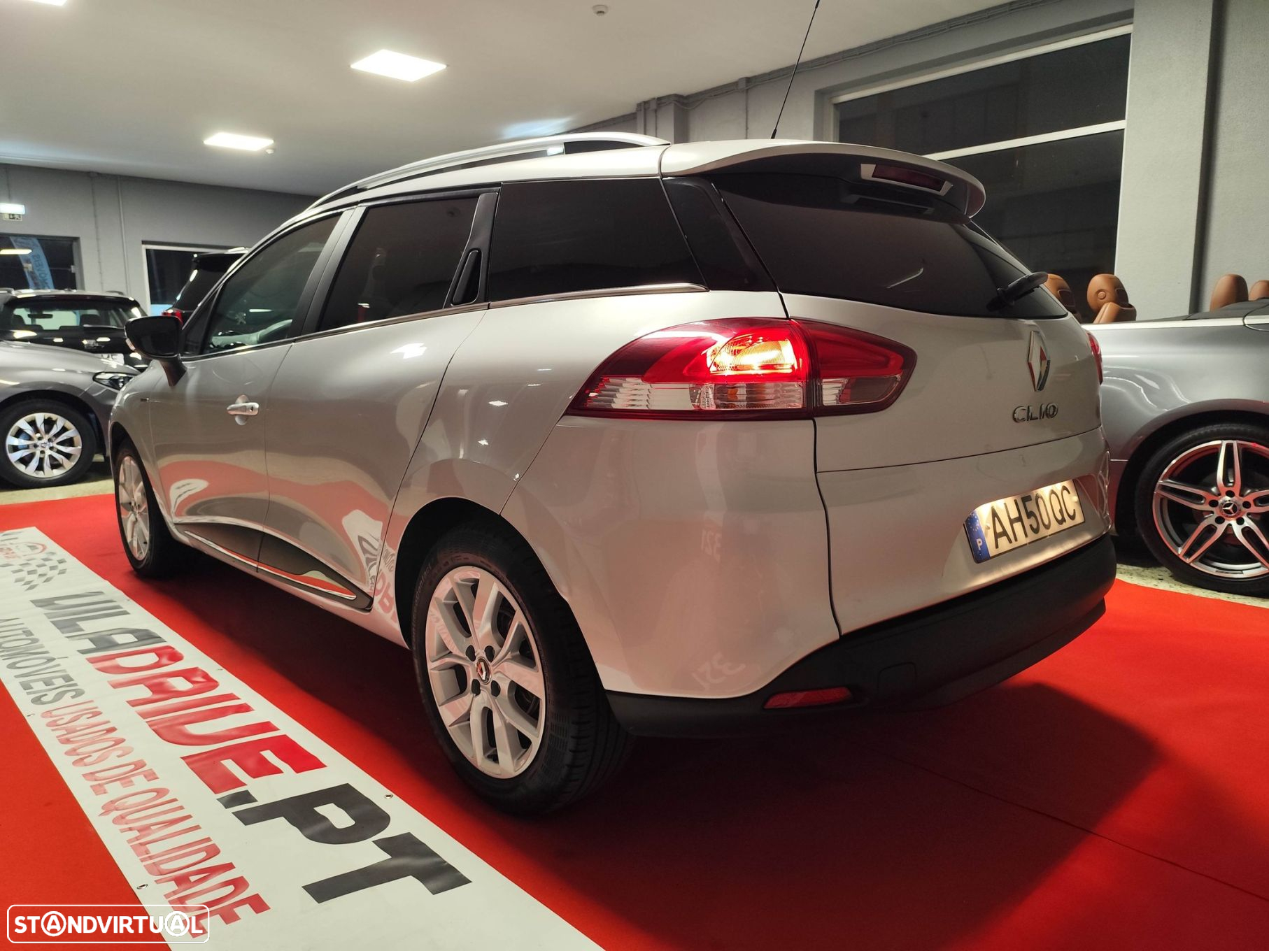 Renault Clio Sport Tourer 0.9 TCe Limited - 5