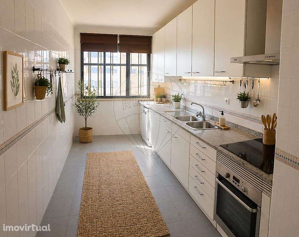 Apartamento T2 para arrendamento - Grande imagem: 2/10