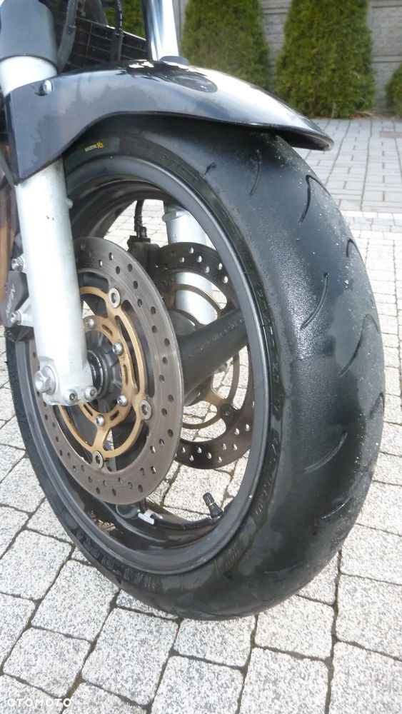 Honda Hornet - 13