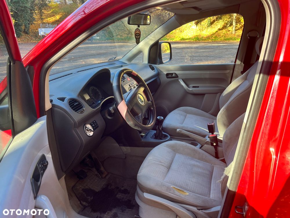 Volkswagen Caddy 1.9 TDI - 12