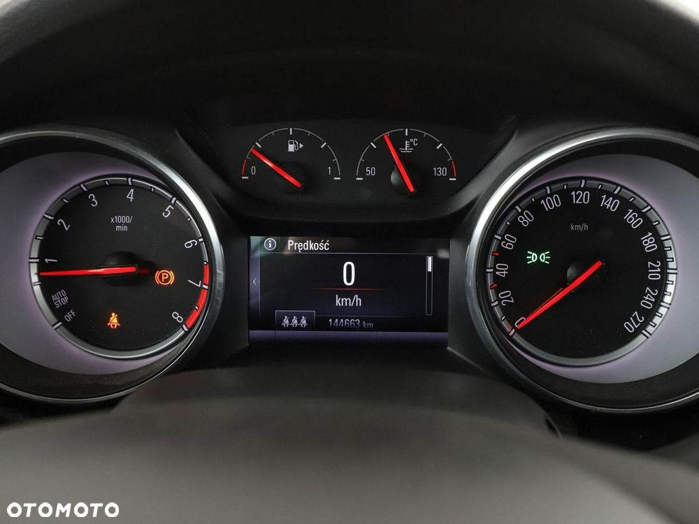 Opel Astra 1.4 Turbo Start/Stop Dynamic - 23