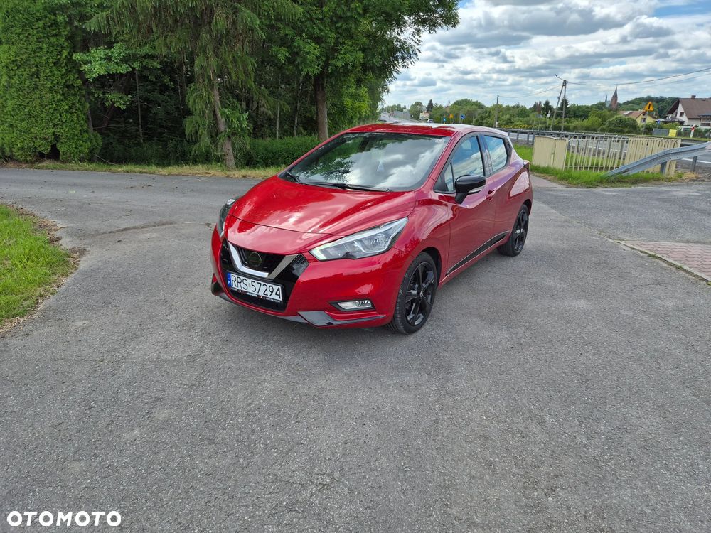 Nissan Micra 1.0 Visia Plus - 14