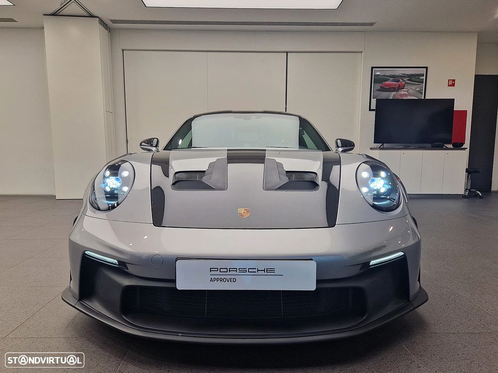 Porsche 911 (992) GT3 RS - 38