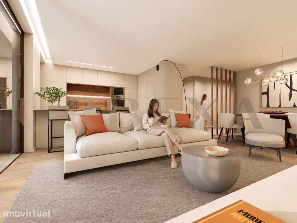 APARTAMENTO T3 - Grande imagem: 4/23
