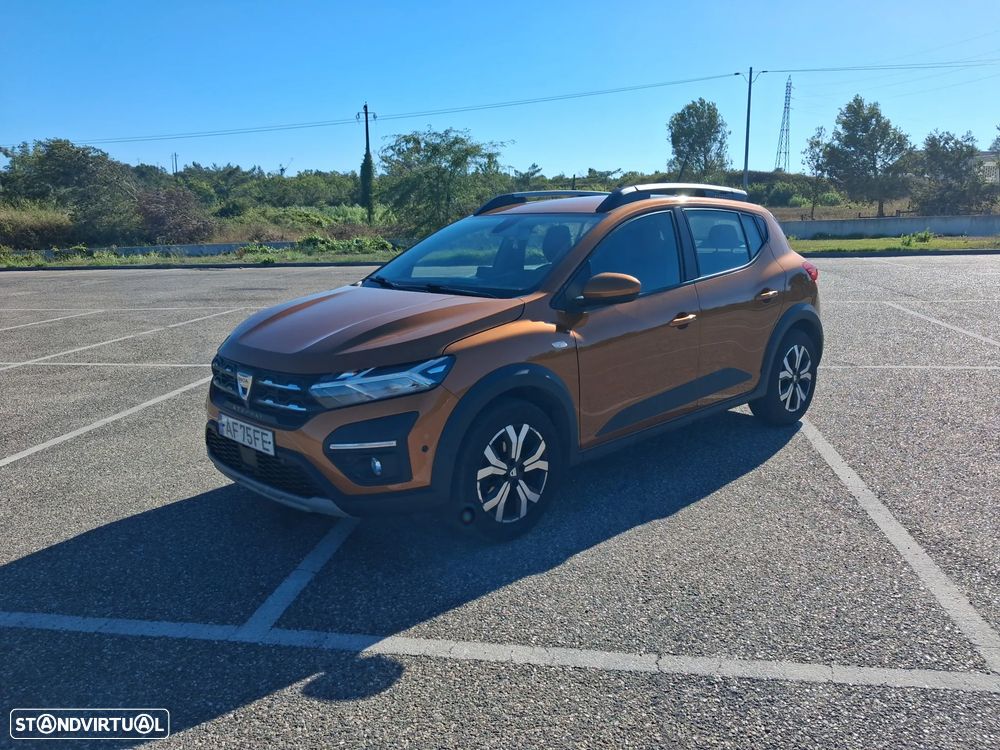 Dacia Sandero 1.0 ECO-G Stepway Bi-Fuel - 7