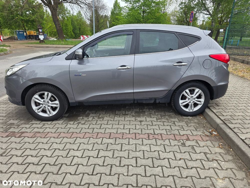 Hyundai ix35 1.6 GDI Premium 2WD - 2