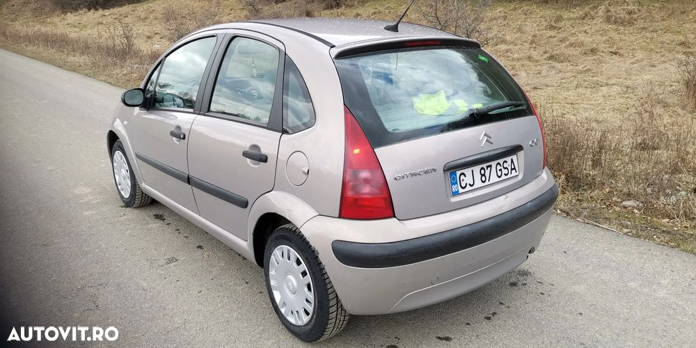 Citroën C3 1.1 SX - 3