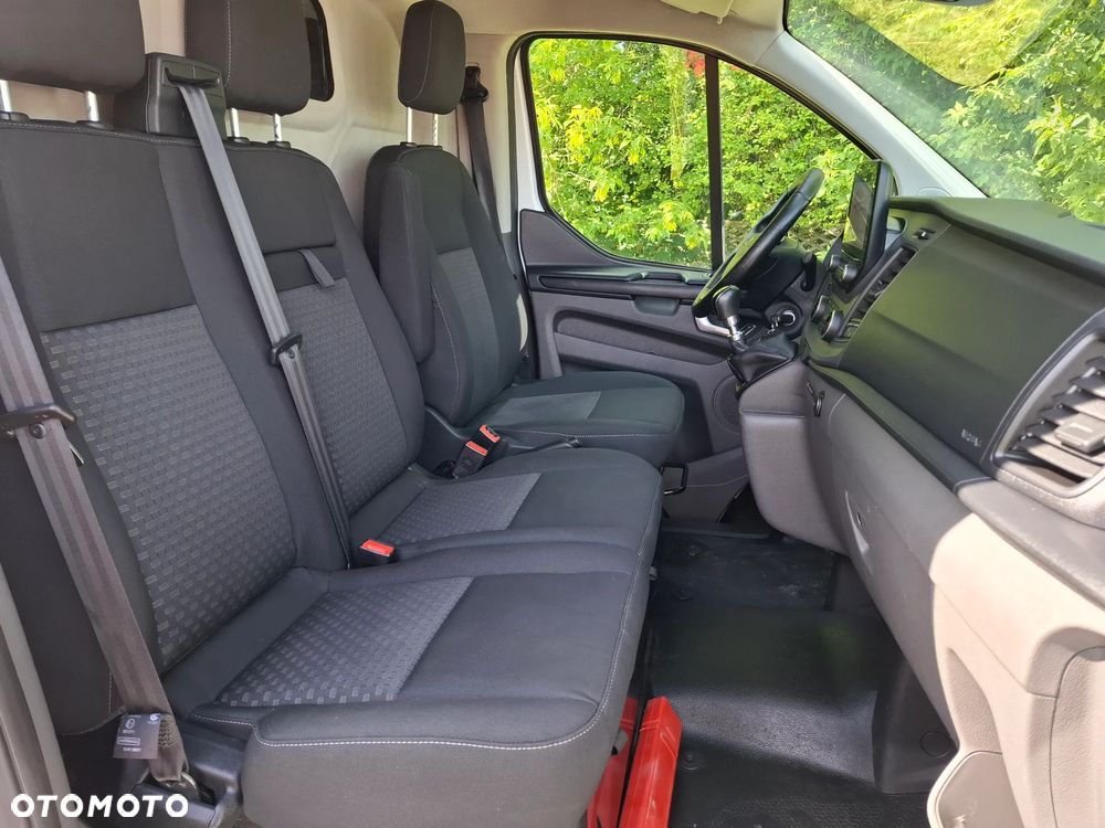 Ford TRANSIT CUSTOM 2xPARKTRONIKI KAMERA ASYSTENT PASA RUCHU - 22