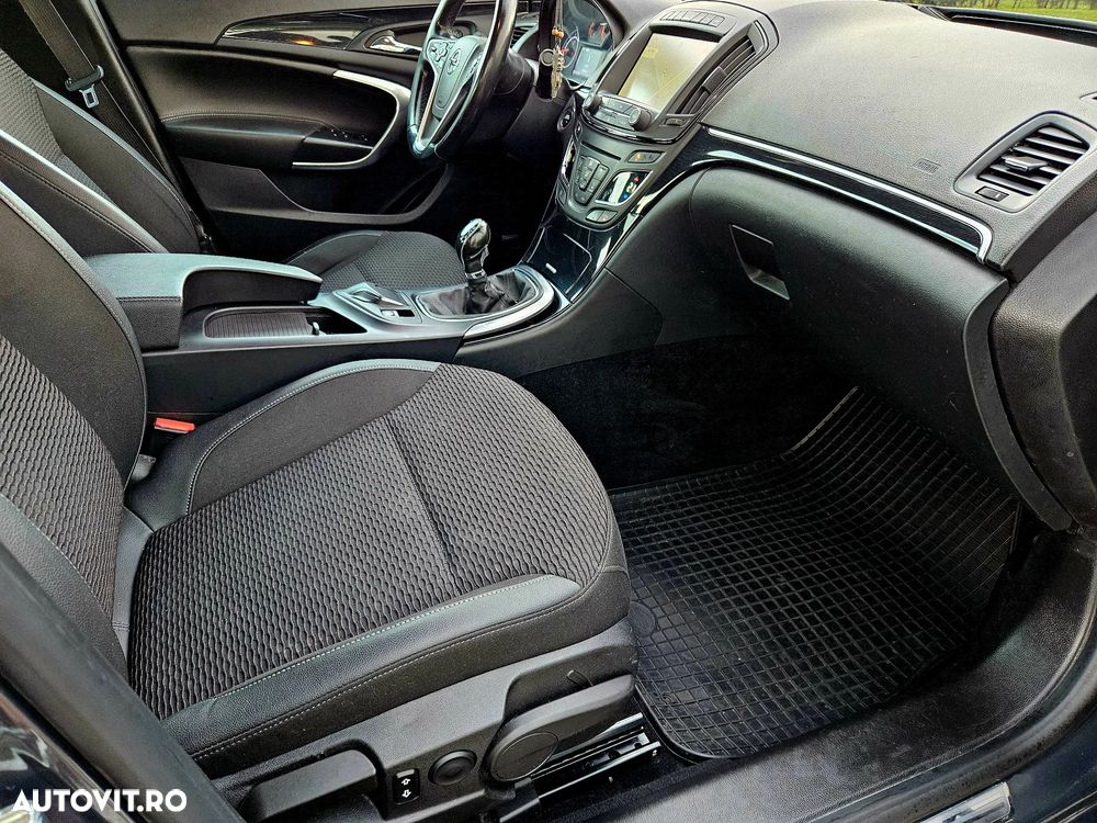 Opel Insignia 2.0 CDTI 4x4 Start/Stop Cosmo - 20