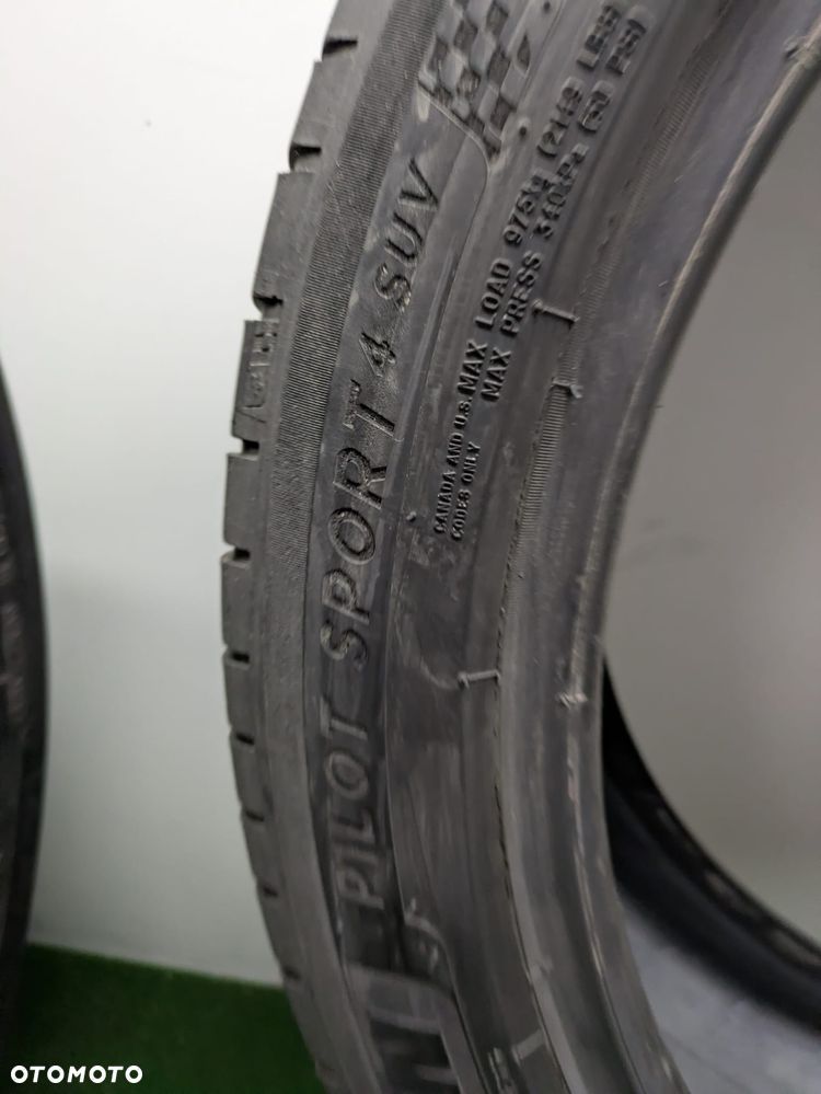 Opony letnie 275/40/21 Michelin Pilot Sport 4 SUV - 5