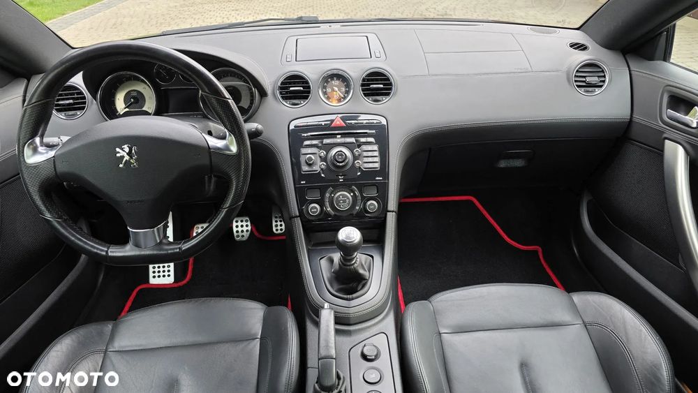 Peugeot RCZ 2.0 HDi FAP 160 GT-Line - 23