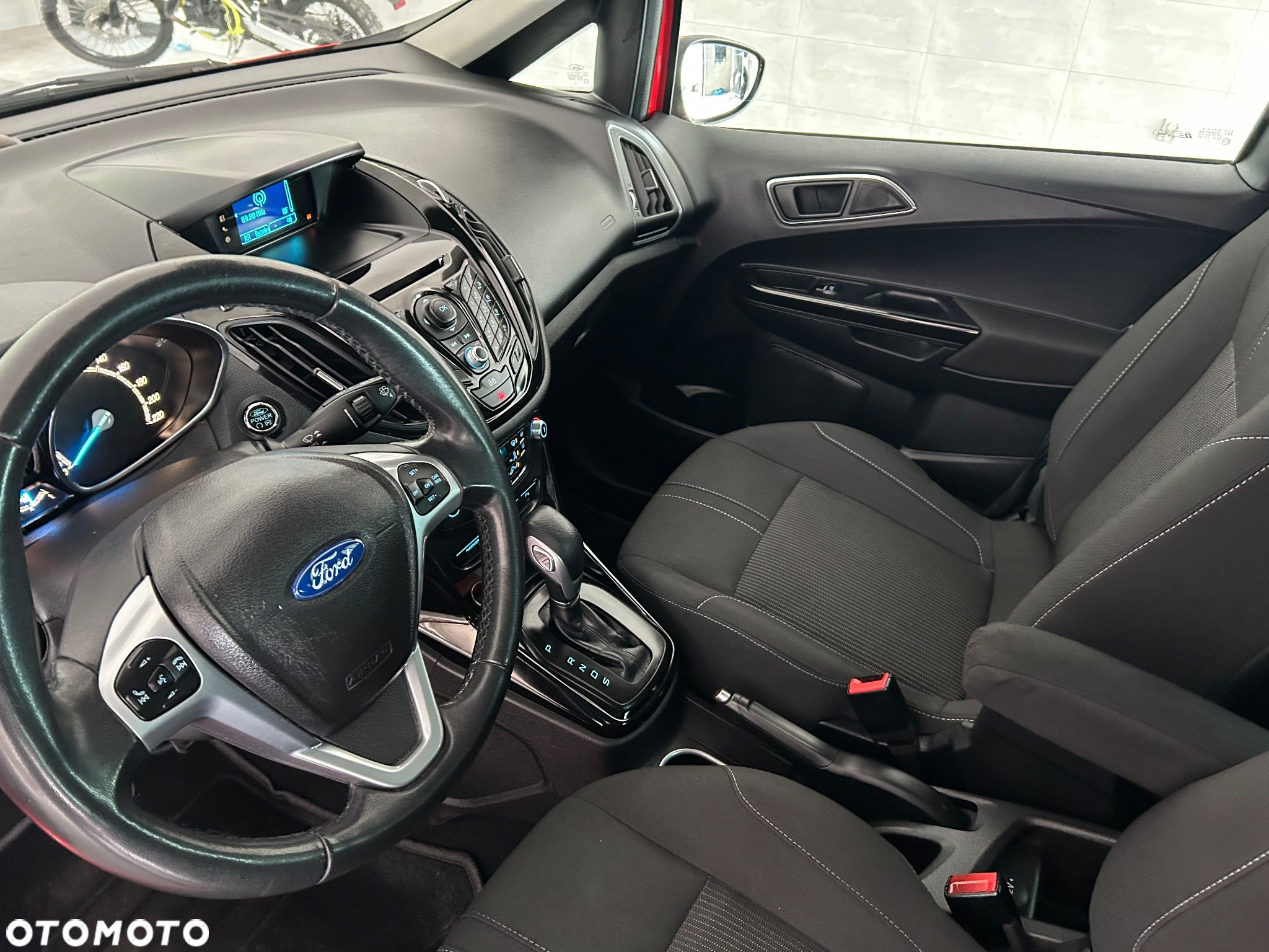 Ford B-MAX 1.6 Colourline - 37