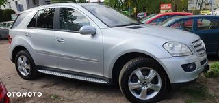 Mercedes-Benz ML 320 CDI 4-Matic