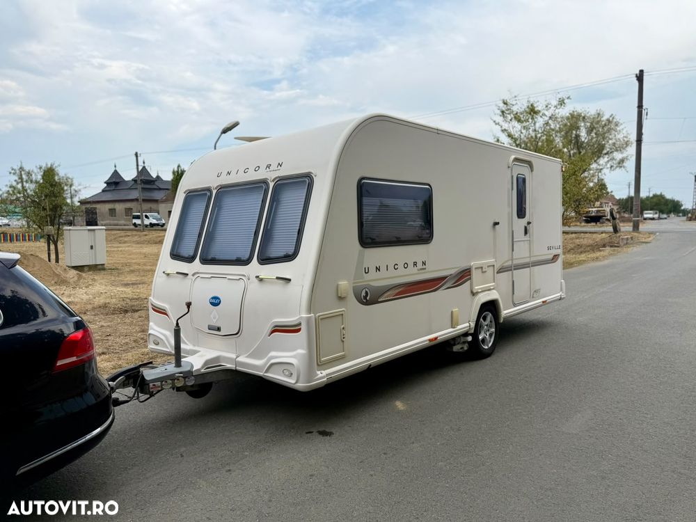 Bailey Unicorn Seville - 6
