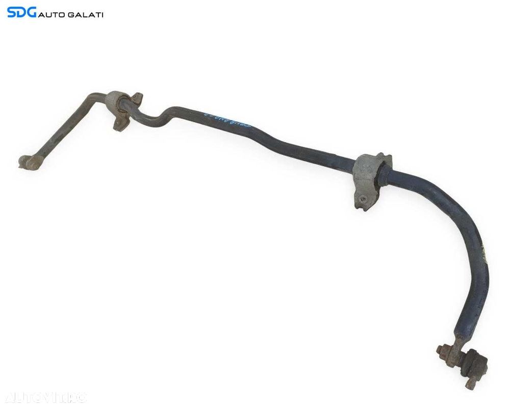 Bara Stabilizatoare Torsiune Fata Volkswagen Jetta 3 MK3 2005 - 2011 Cod 1K0411303AM [LN0273] - 2