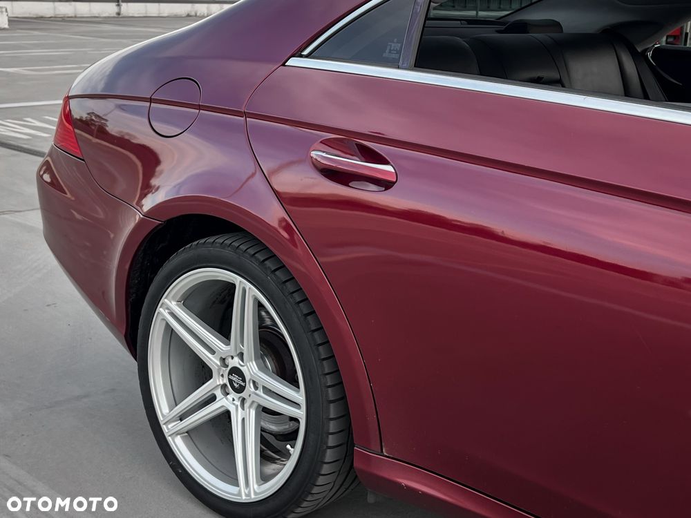 Mercedes-Benz CLS - 40