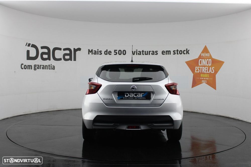 Nissan Micra - 7