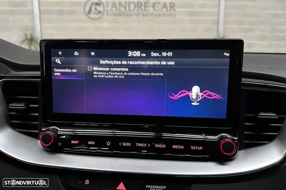 Kia XCeed 1.6 GDi PHEV Drive - 27