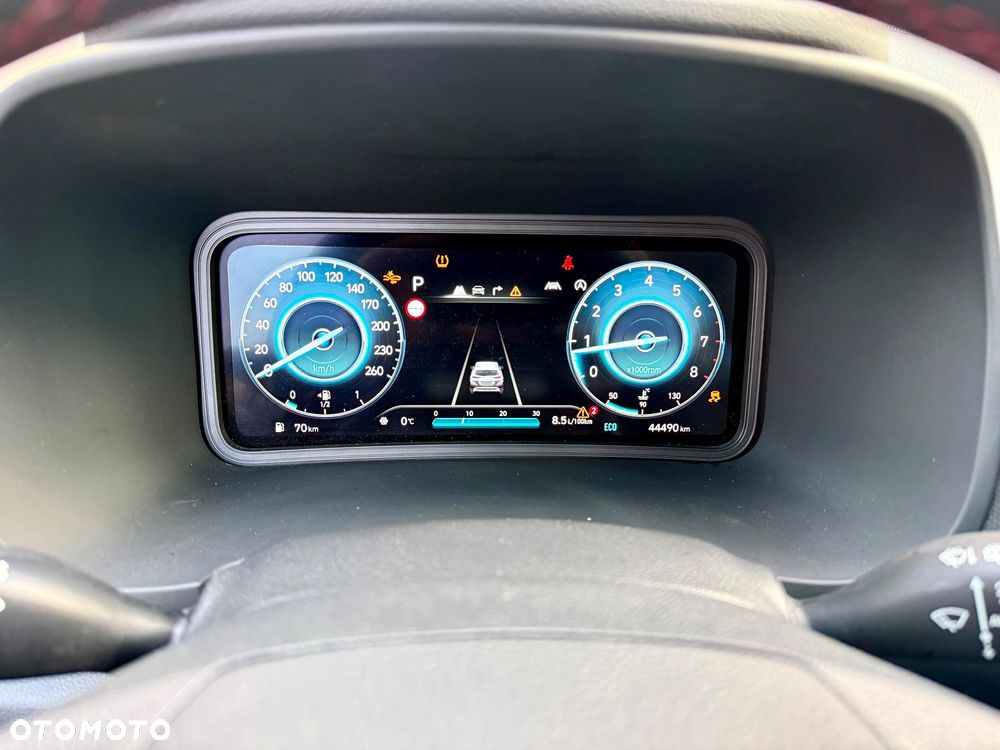 Hyundai Kona 1.6 T-GDI DCT N Line - 14