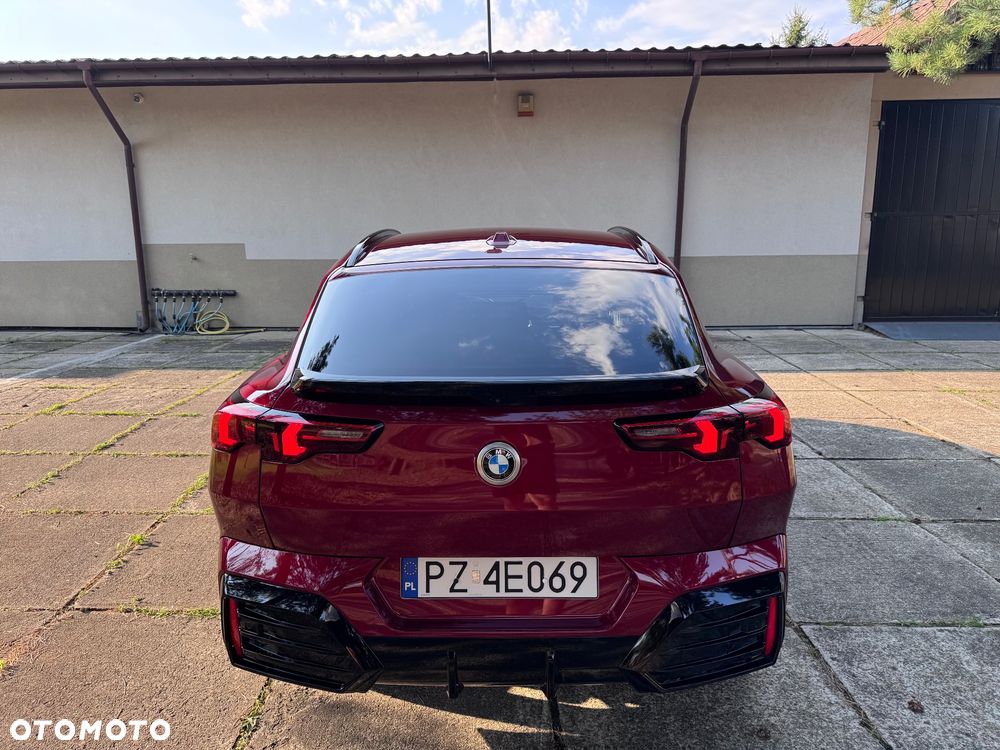 BMW X2 sDrive18d M Sport - 10