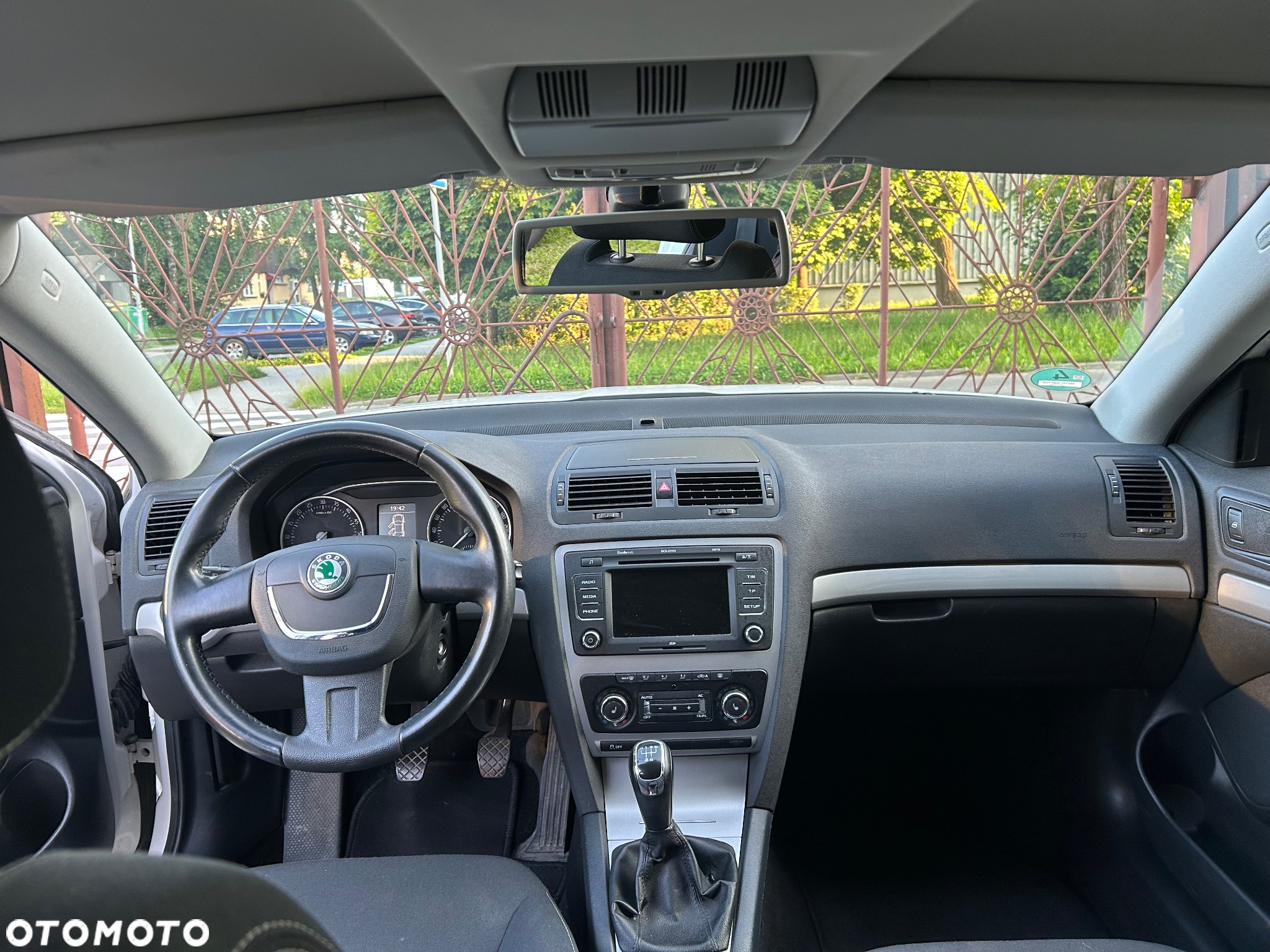 Skoda Octavia - 11
