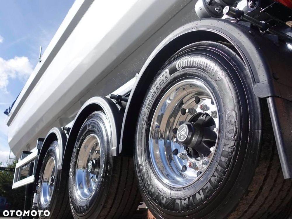 NACZEPY / POJAZDY CIĘŻAROWE / ET120 / 22,5 x 11,75 / LVL ONE / KOSZTY FV / DOSTAWA GRATIS - 22