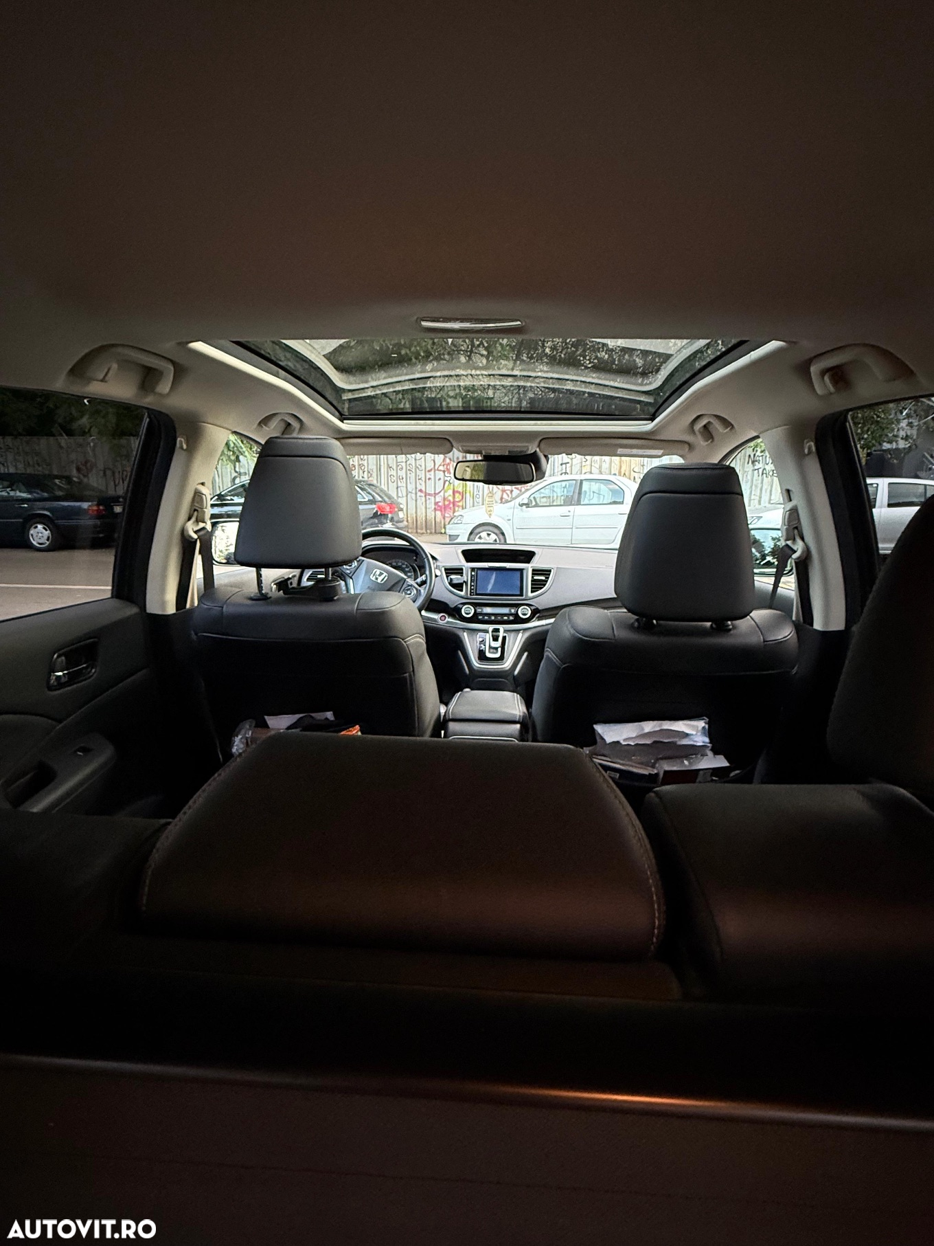 Honda CR-V 1.6 A/T 4WD Executive - 16