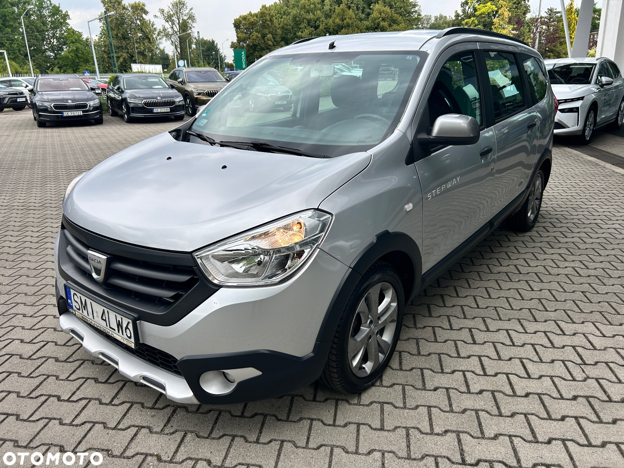 Dacia Lodgy 1.2 TCe Stepway - 5