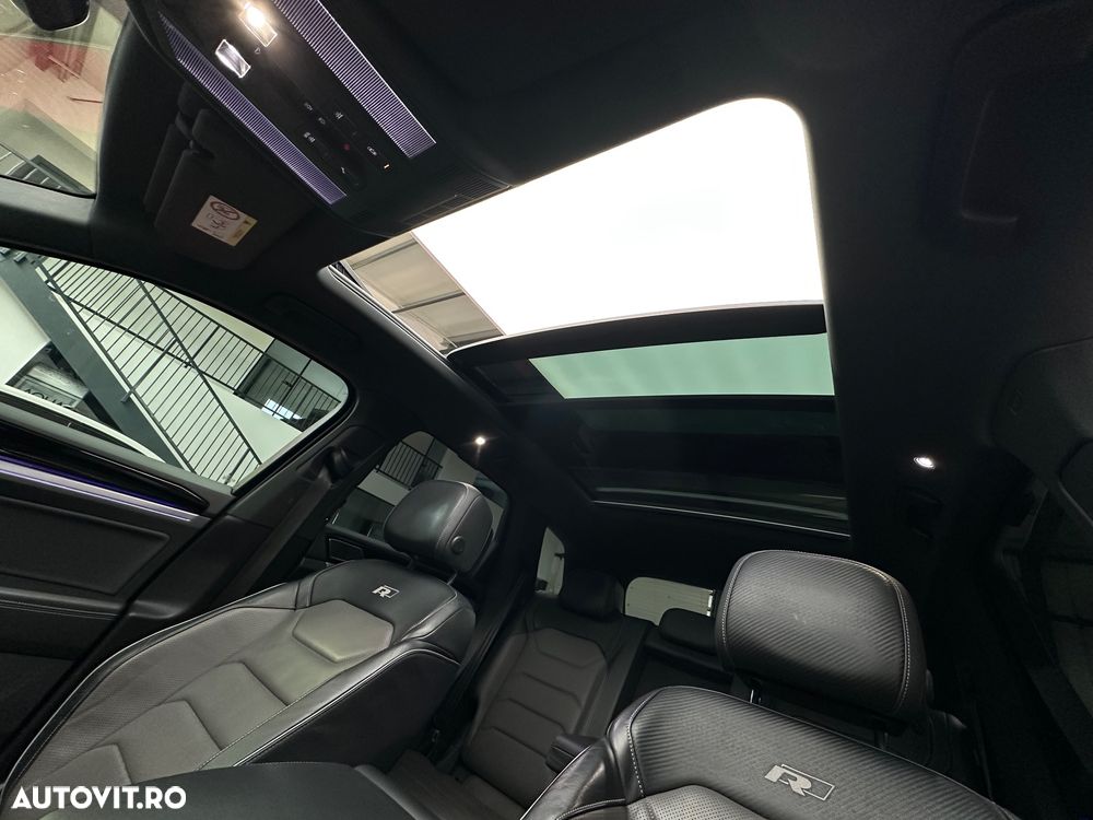 Volkswagen Touareg 3.0 V6 TDI 4Motion DPF Automatik R-Line - 25