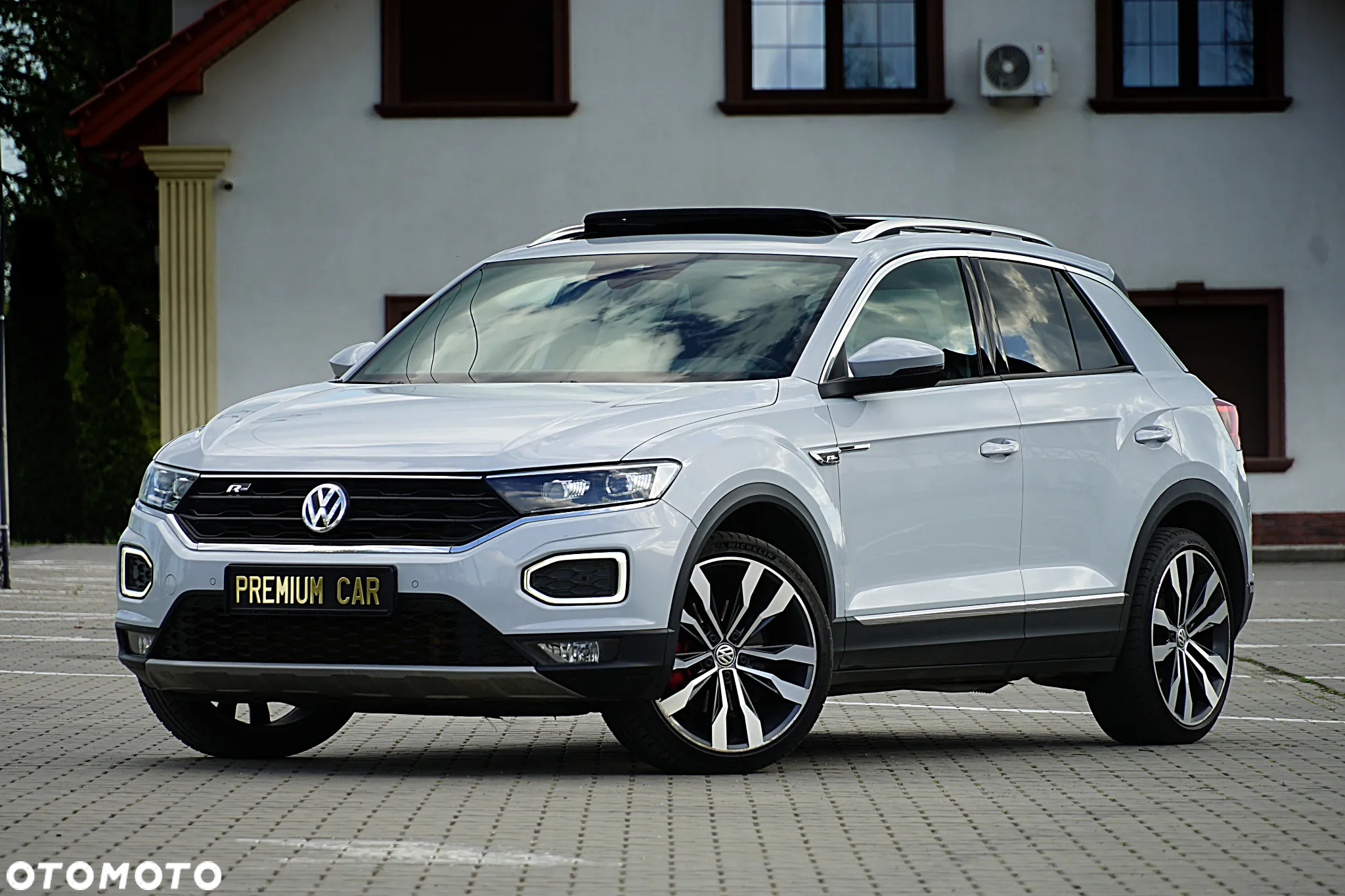 Volkswagen T-Roc 2.0 TDI SCR 4MOTION DSG R-Line - 3