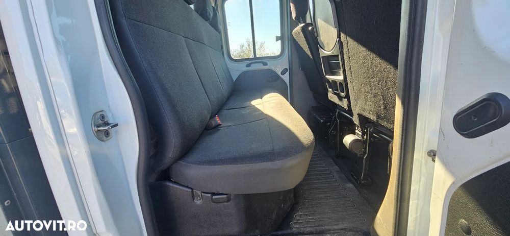 Renault Master Doka 7locuri - 7