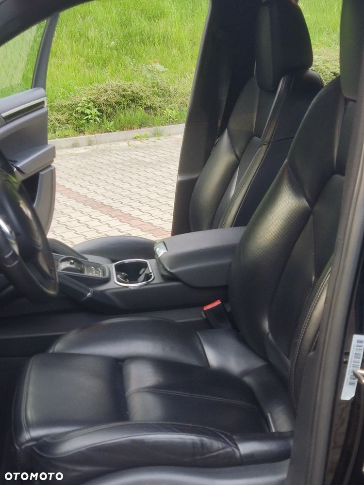 Porsche Cayenne Tiptronic S - 20