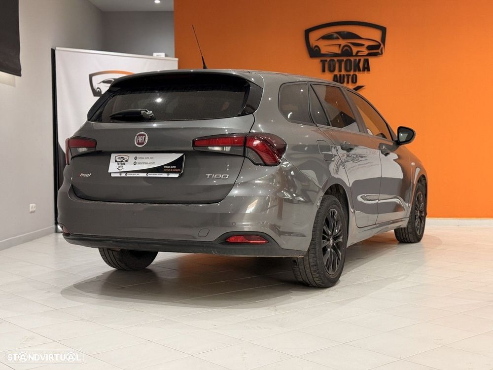 Fiat Tipo Station Wagon 1.3 M-Jet Street - 3