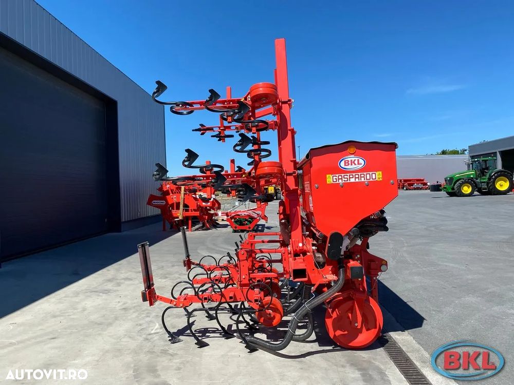 Gaspardo HS 6 R, 8 R - 12