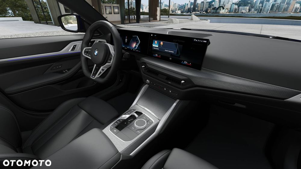 BMW Seria 4 430i xDrive M Sport sport - 4