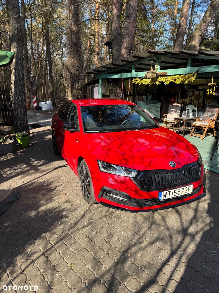 Skoda Octavia 2.0 TSI 4x4 Sportline DSG - 3