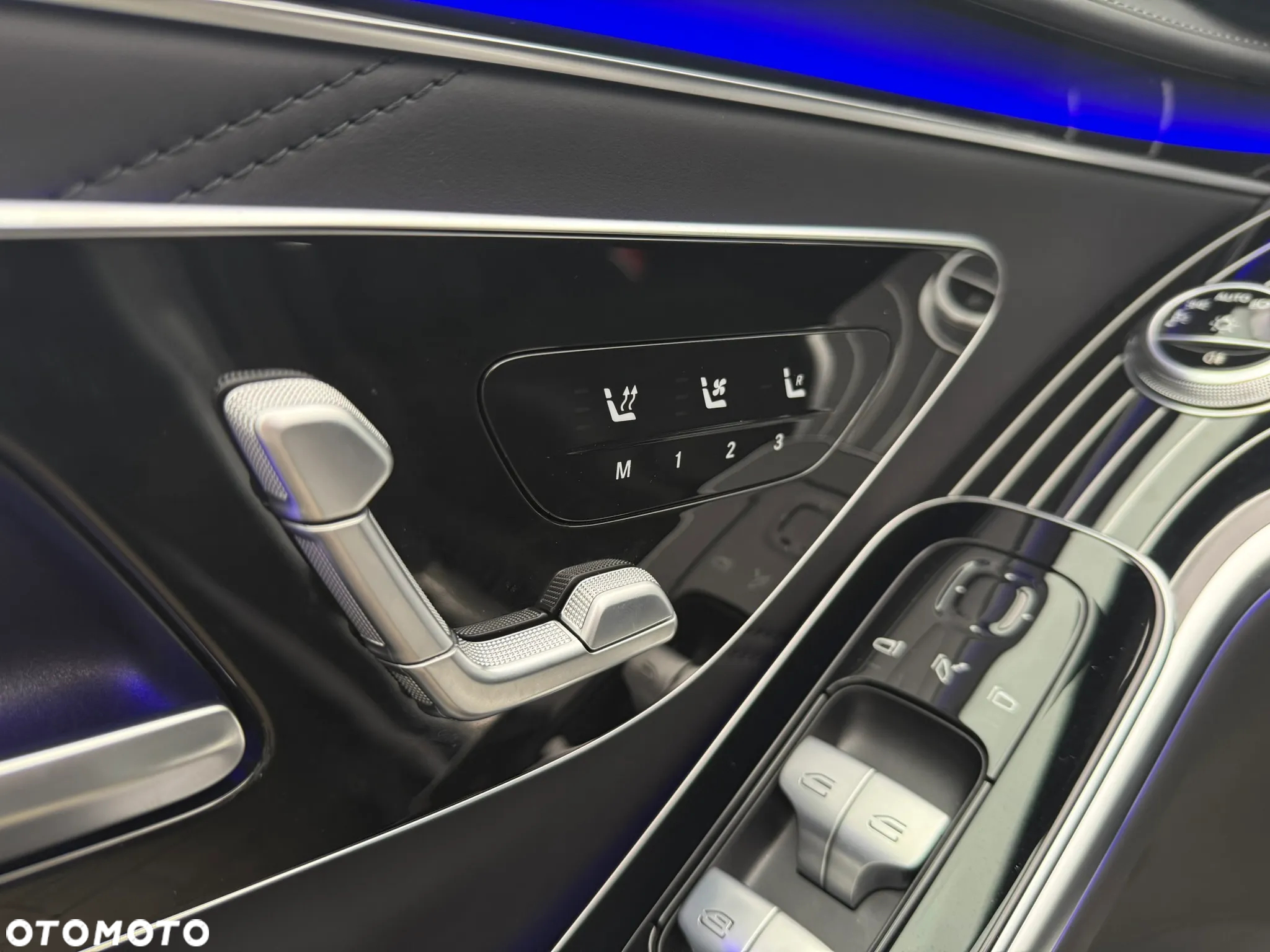 Mercedes-Benz Maybach Klasa S 680 4-Matic - 18