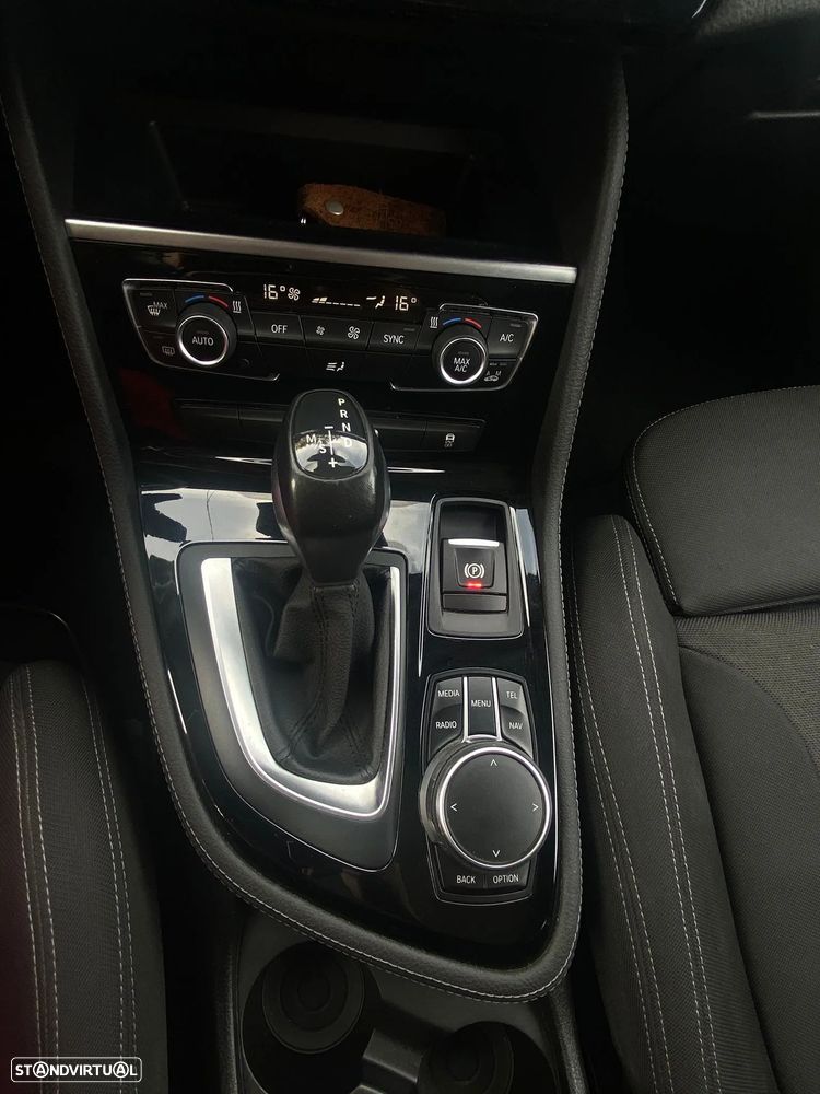 BMW 216 Active Tourer d Aut. M Sport - 22