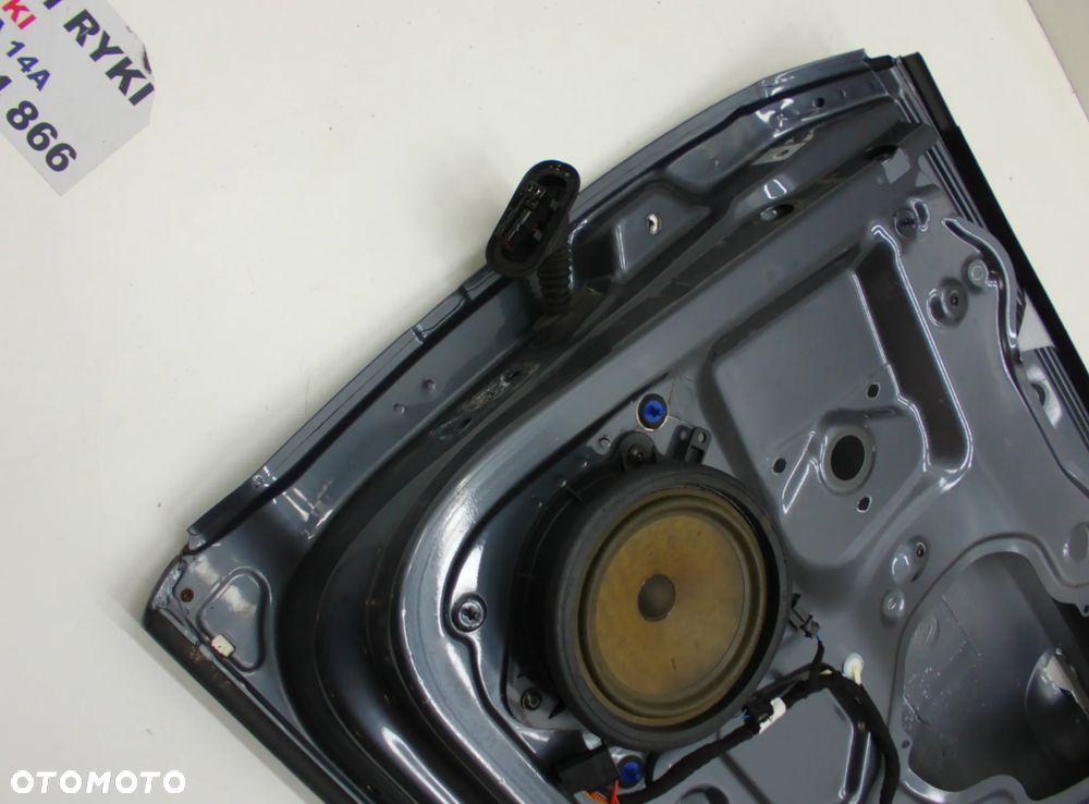 Audi A3 8P Drzwi Prawy Tył - 6