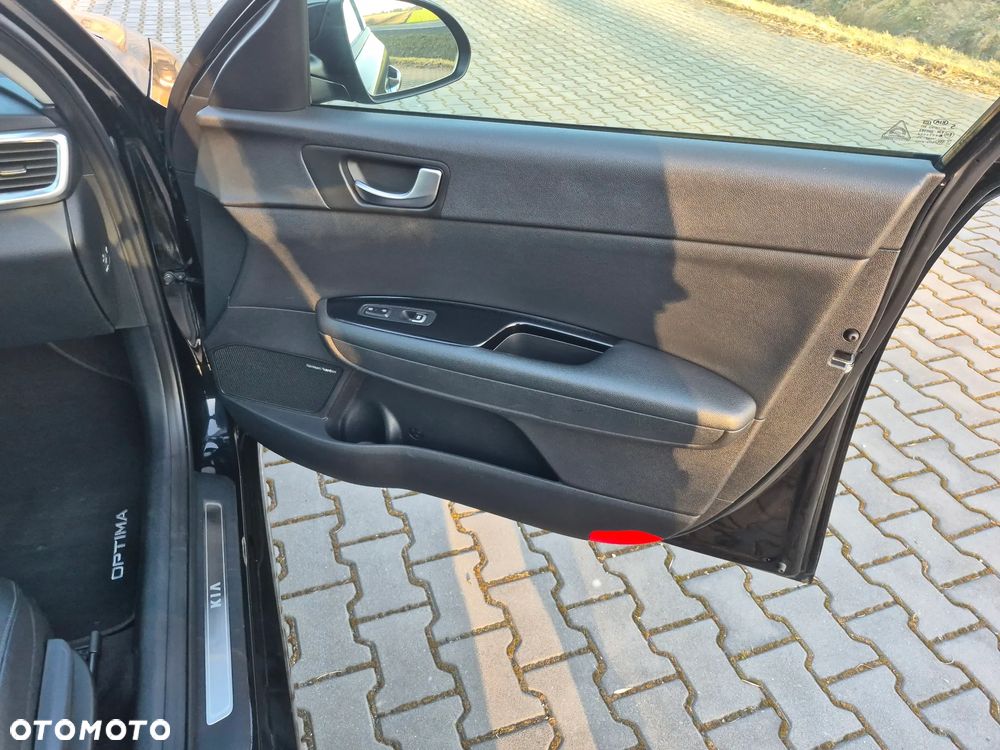 Kia Optima Sportagon 1.6 T-GDI DCT OPF GT Line - 30