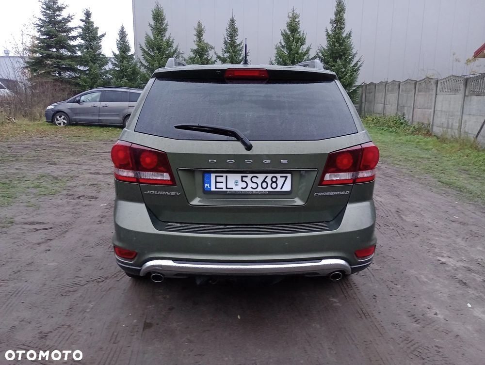 Dodge Journey - 16