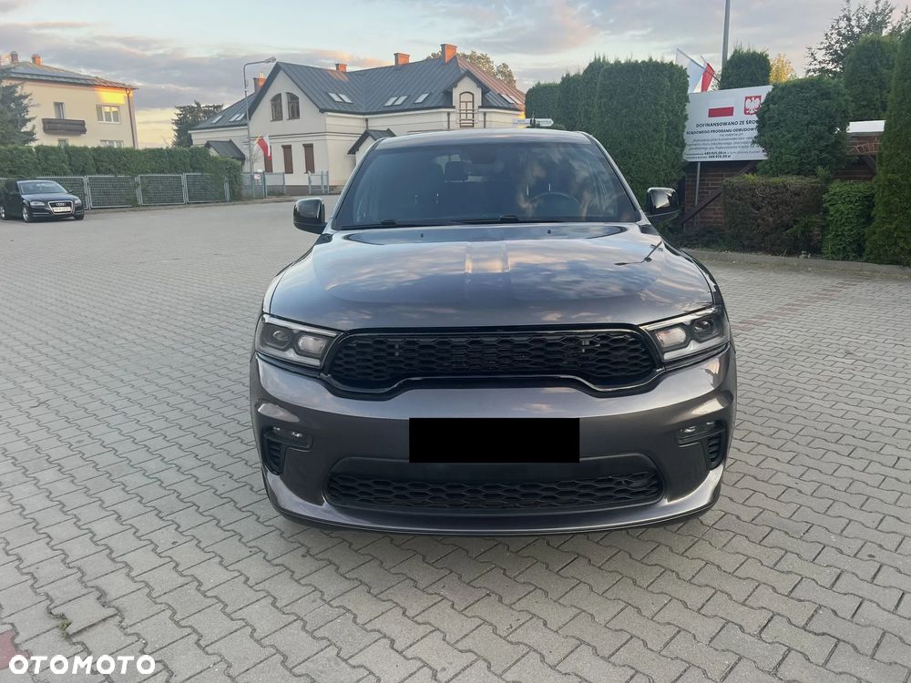 Dodge Durango 5.7 R/T - 6