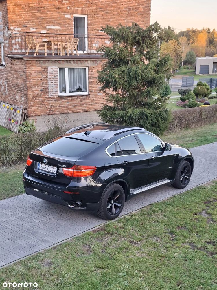 BMW X6 35d xDrive - 16