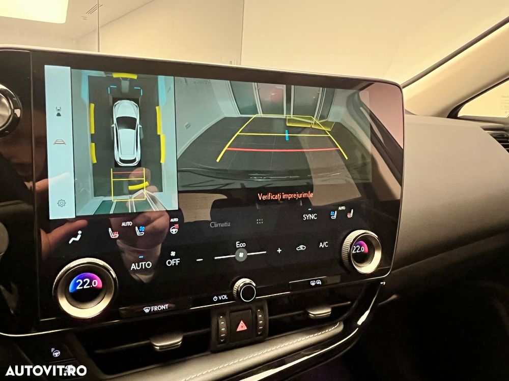 Lexus Seria NX 450h+ AWD CVT PHEV Luxury - 24