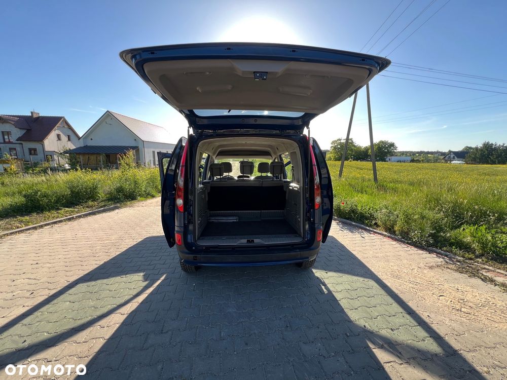 Renault Kangoo 1.5 dCi Tech Run - 25