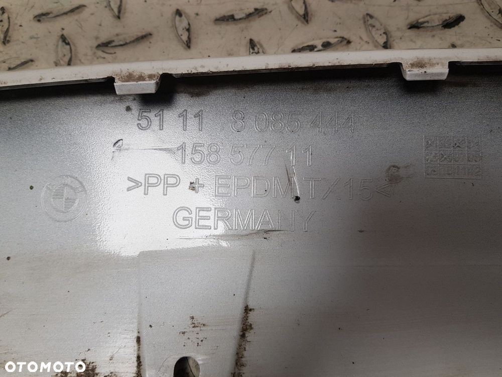 ZDERZAK PRZÓD BMW 3 G20 G21 LCI LIFT M-PAKIET MPAKIET 22-25 PRZEDNI 8085444 - 12