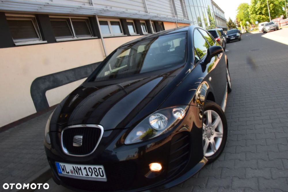 Seat Leon 1.6 Comfort Limited - 32